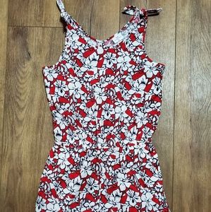 Girls Sz L (10/12) VV for Target Romper